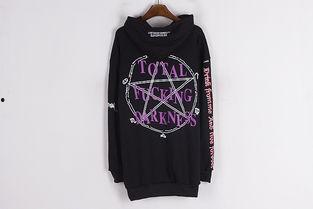 测评国产潮牌卫衣的视频,潮流与品质的完美融合